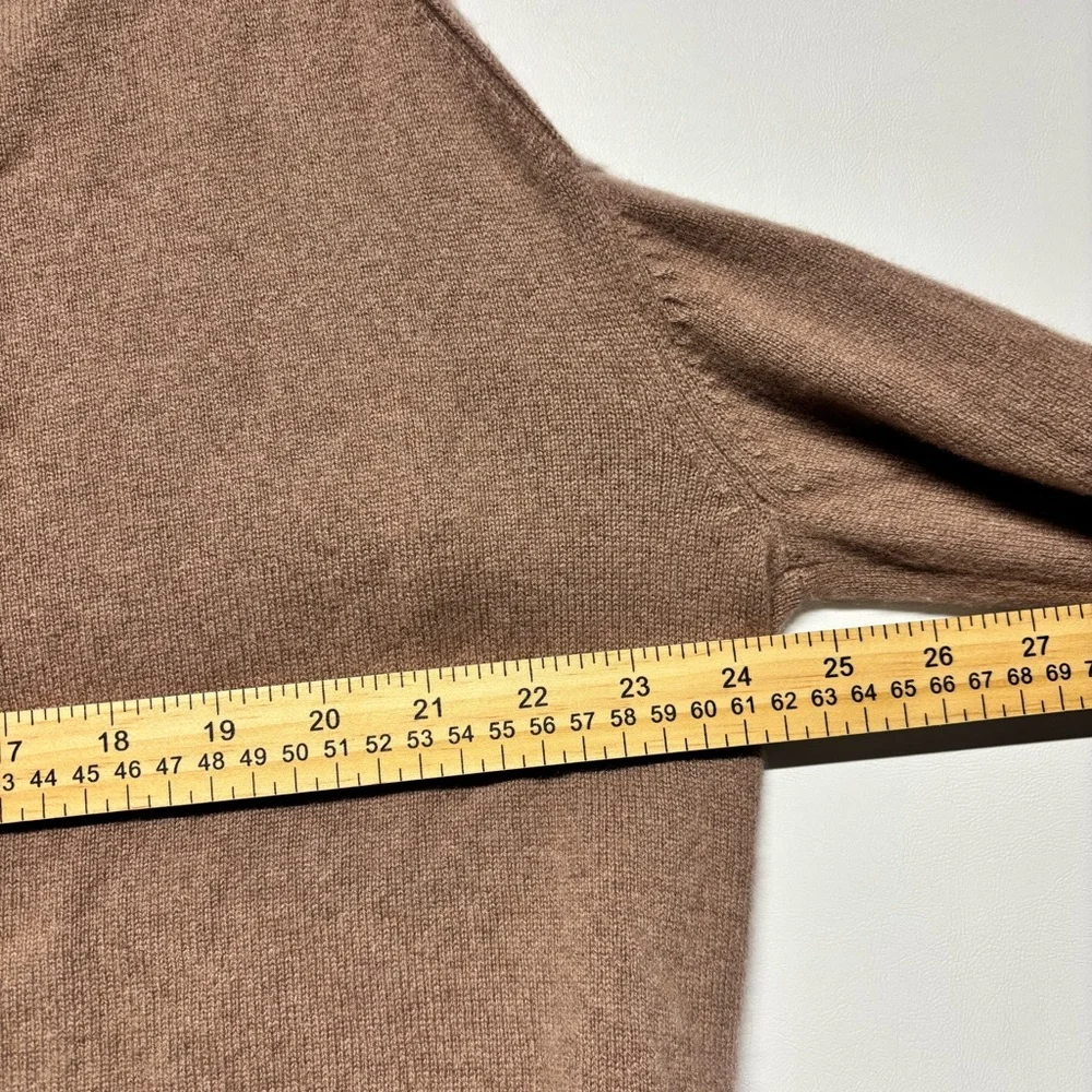 ✨ VKOO 100% Cashmere Sweater – Size Small
